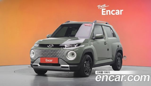 Hyundai Casper The Essential — пробег 13 177 км — фото 1 из 5