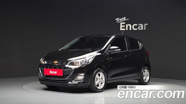 Chevrolet (Daewoo) Spark из Кореи Encar