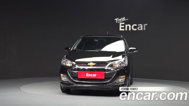 Chevrolet (Daewoo) Spark из Кореи Encar