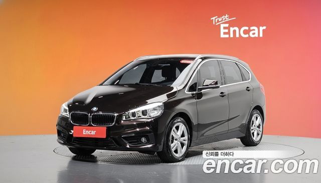BMW 2-Series Joy — пробег 45 404 км — фото 1 из 5