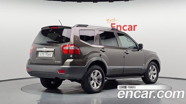 Kia Mohave из Кореи Encar