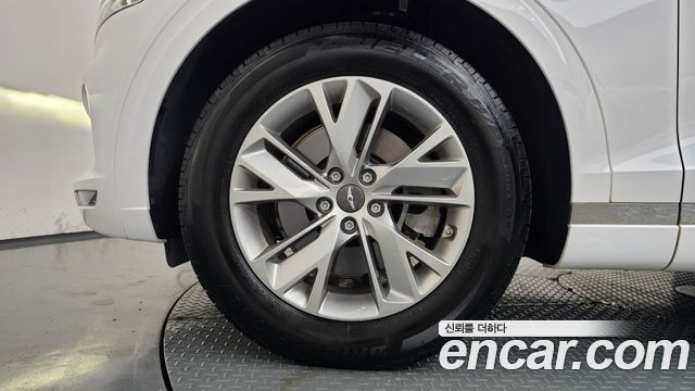 Genesis GV70 из Кореи Encar