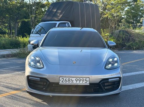 Porsche Panamera 4.0 GTS — пробег 48 000 км — фото 3 из 5
