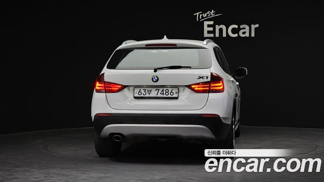 BMW X1 xDrive 23d — пробег 186 475 км — фото 4 из 5