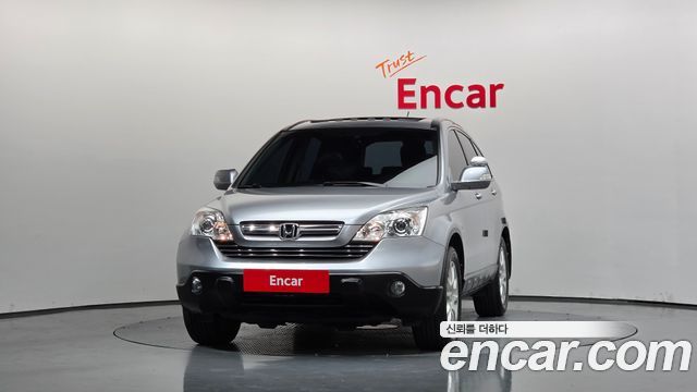 Honda CR-V из Кореи Encar