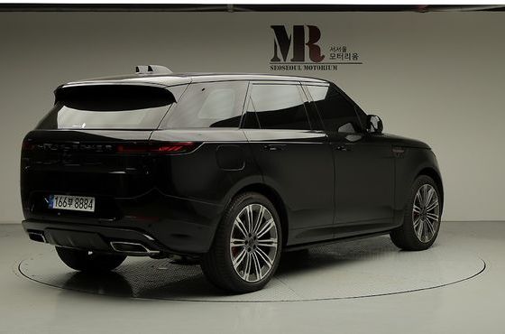 Land Rover Range Rover Sport P400 AB — пробег 2 604 км — фото 3 из 5