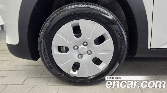 Hyundai Casper из Кореи Encar