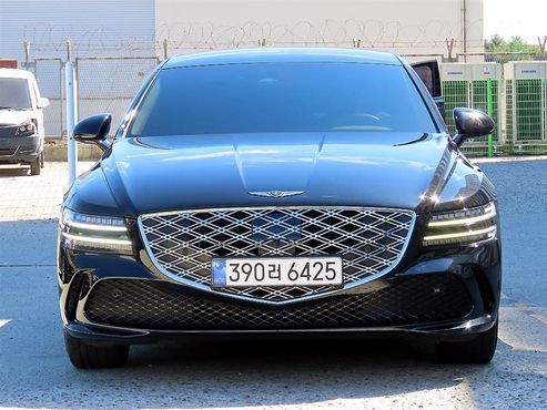 Genesis G80 Gasoline 2.5 Turbo AWD — пробег 35 482 км — фото 1 из 5