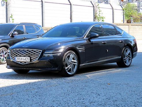 Genesis G80 Gasoline 2.5 Turbo AWD — пробег 35 482 км — фото 2 из 5