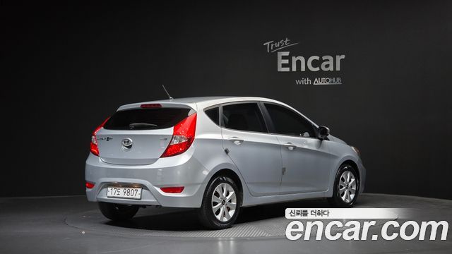 Hyundai Accent Diesel WIT 1.6 VGT Modern — пробег 45 220 км — фото 2 из 5