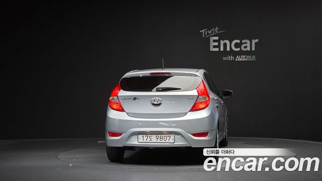 Hyundai Accent Diesel WIT 1.6 VGT Modern — пробег 45 220 км — фото 4 из 5
