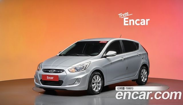 Hyundai Accent Diesel WIT 1.6 VGT Modern — пробег 45 220 км — фото 1 из 5