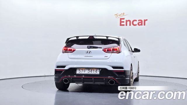 Hyundai Veloster из Кореи Encar