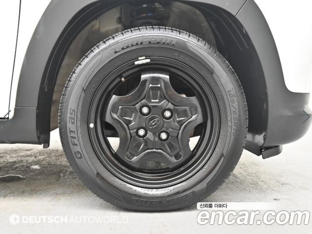 Hyundai Casper из Кореи Encar