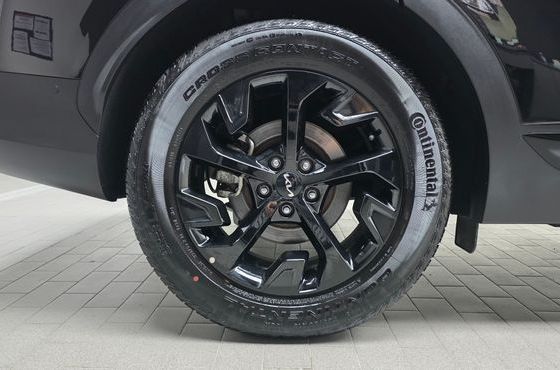 Kia Sportage 30Th Edition 2WD — пробег 16 591 км — фото 5 из 5