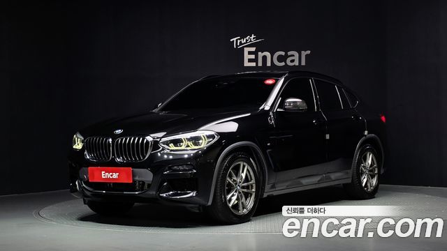 BMW X4 xDrive20i M Sports X Onlile Exclusive Edition — пробег 117 252 км — фото 1 из 5