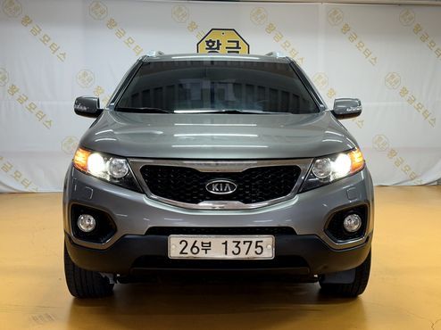 Kia Sorento Diesel 2.0 2WD TLX Premium — пробег 294 601 км — фото 3 из 5