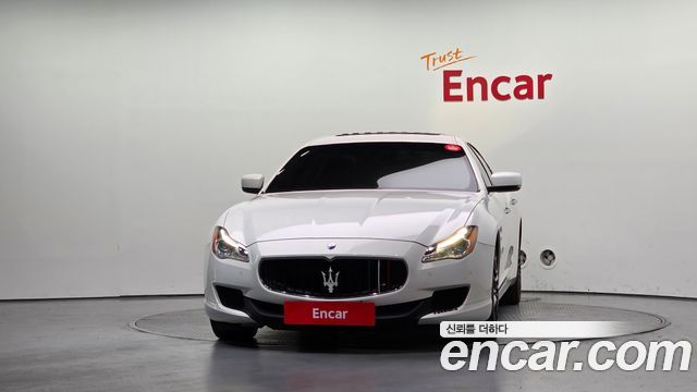 Maserati Quattroporte 3.0 Diesel — пробег 172 030 км — фото 3 из 5