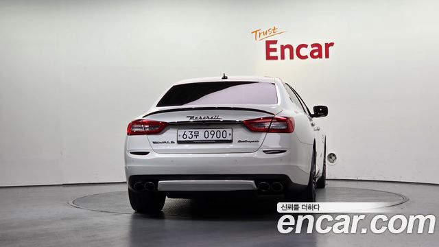 Maserati Quattroporte 3.0 Diesel — пробег 172 030 км — фото 4 из 5