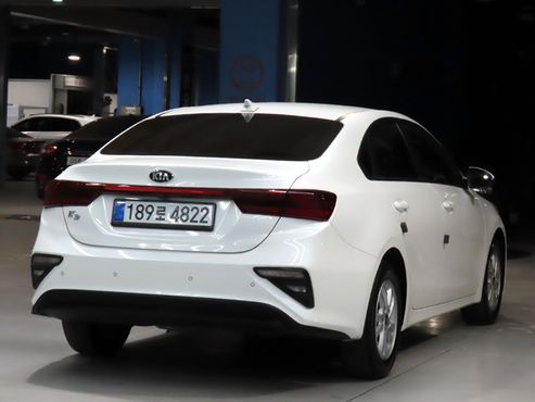 Kia K3 Prestige — пробег 50 300 км — фото 4 из 5