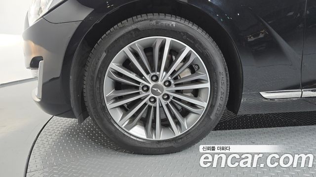 Genesis EQ900 из Кореи Encar