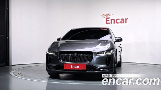 Jaguar I-PACE EV400 HSE — пробег 79 837 км — фото 3 из 5