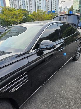 Genesis G80 Gasoline 2.5 Turbo AWD — пробег 6 000 км — фото 3 из 5