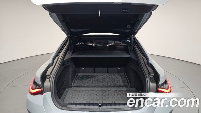 BMW i4 из Кореи Encar