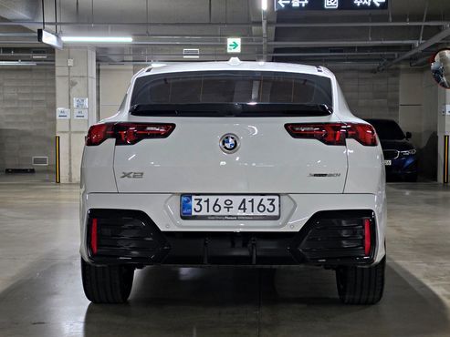 BMW X2 (F39) xDrive 20i M Sport — пробег 4 153 км — фото 4 из 5