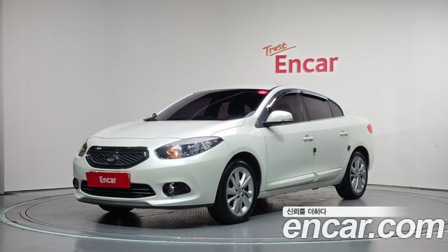 Renault (Samsung) SM3 из Кореи Encar