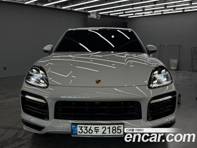 Porsche Cayenne 3.0 Coupe — пробег 94 000 км — фото 3 из 5