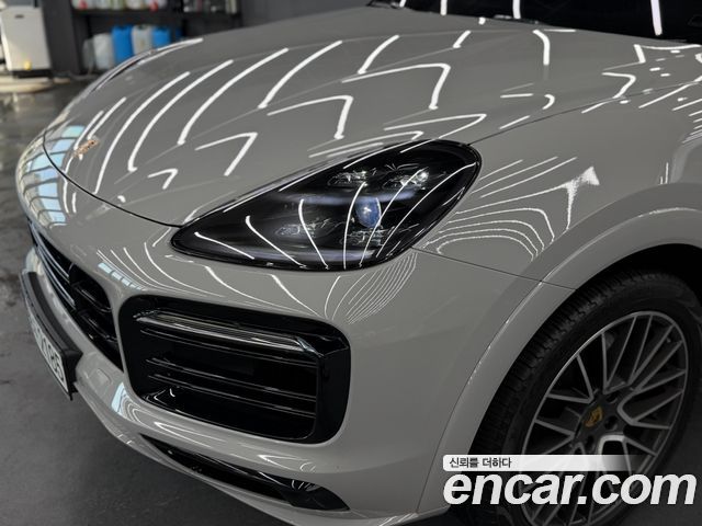 Porsche Cayenne 3.0 Coupe — пробег 94 000 км — фото 5 из 5
