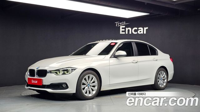 BMW 3-Series 320d — пробег 182 114 км — фото 1 из 5