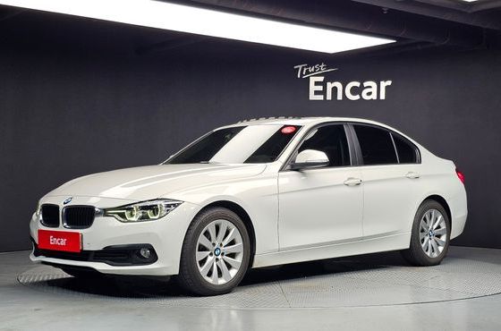 BMW 3-Series 320d — пробег 182 114 км — фото 1 из 5