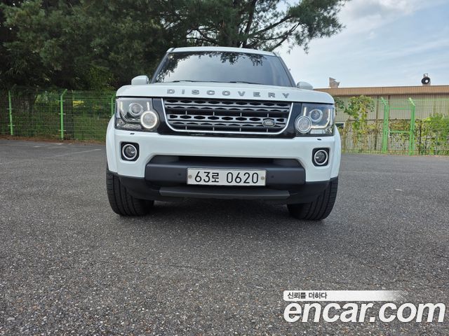 Land Rover Discovery 3.0 SDV6 SE — пробег 138 000 км — фото 3 из 5