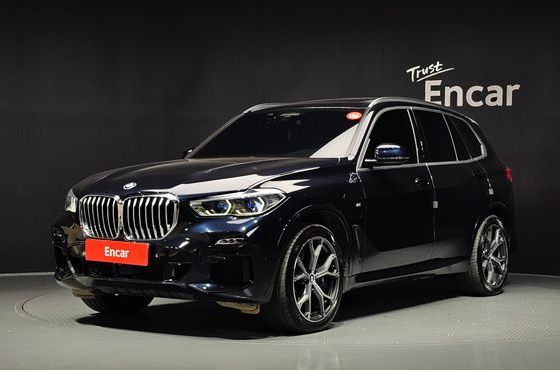 BMW X5 xDrive 45e M Sport — пробег 150 886 км — фото 1 из 5