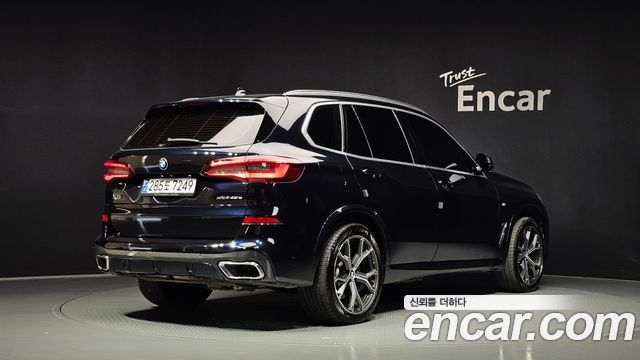 BMW X5 из Кореи Encar