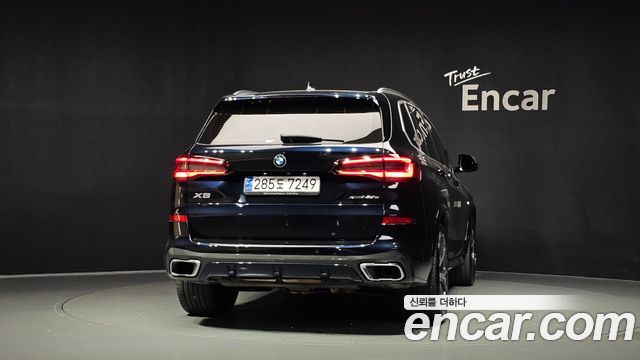 BMW X5 из Кореи Encar