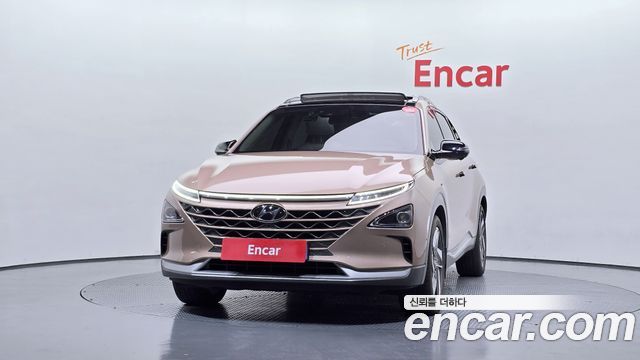 Hyundai Nexo Premium — пробег 114 463 км — фото 3 из 5