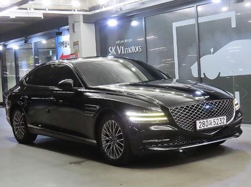 Genesis G80 Diesel 2.2 AWD — пробег 227 426 км — фото 1 из 5