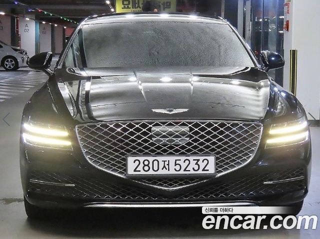 Genesis G80 Diesel 2.2 AWD — пробег 227 426 км — фото 2 из 5