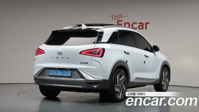 Hyundai Nexo Premium — пробег 60 284 км — фото 2 из 5