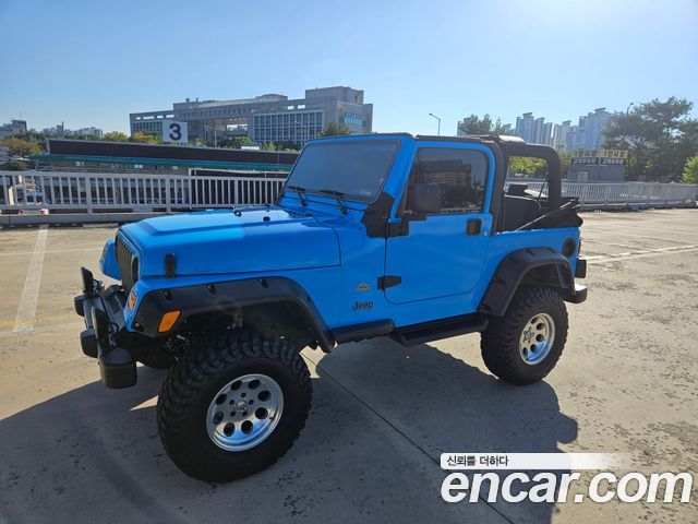 Jeep Wrangler Sahara 2door — пробег 100 777 км — фото 2 из 5