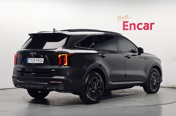 Kia Sorento HEV 1.6 2WD Gravity — пробег 15 184 км — фото 2 из 5