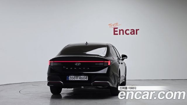 Hyundai Sonata 2.0 Premium — пробег 18 542 км — фото 4 из 5