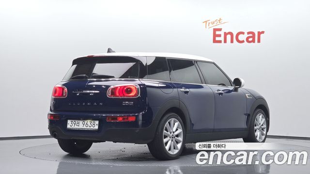 Mini Clubman Standard 2nd — пробег 102 862 км — фото 2 из 5