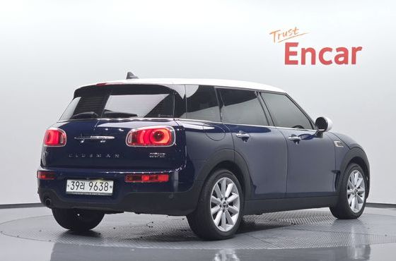 Mini Clubman Standard 2nd — пробег 102 862 км — фото 2 из 5