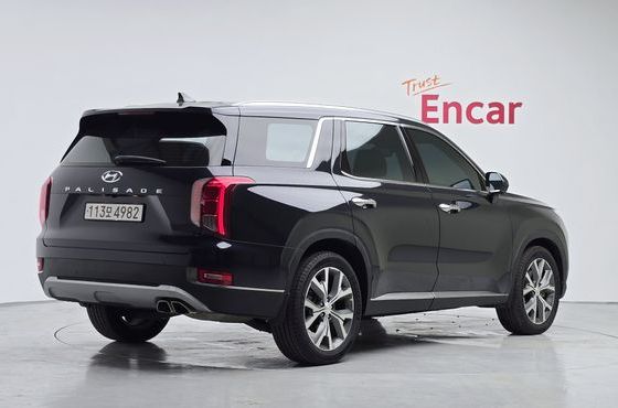 Hyundai Palisade Gasoline 3.8 2WD Prestige — пробег 92 504 км — фото 2 из 5