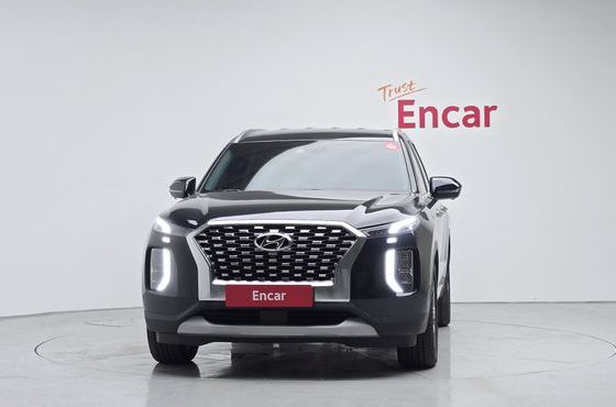 Hyundai Palisade Gasoline 3.8 2WD Prestige — пробег 92 504 км — фото 3 из 5