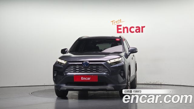 Toyota RAV4 из Кореи Encar